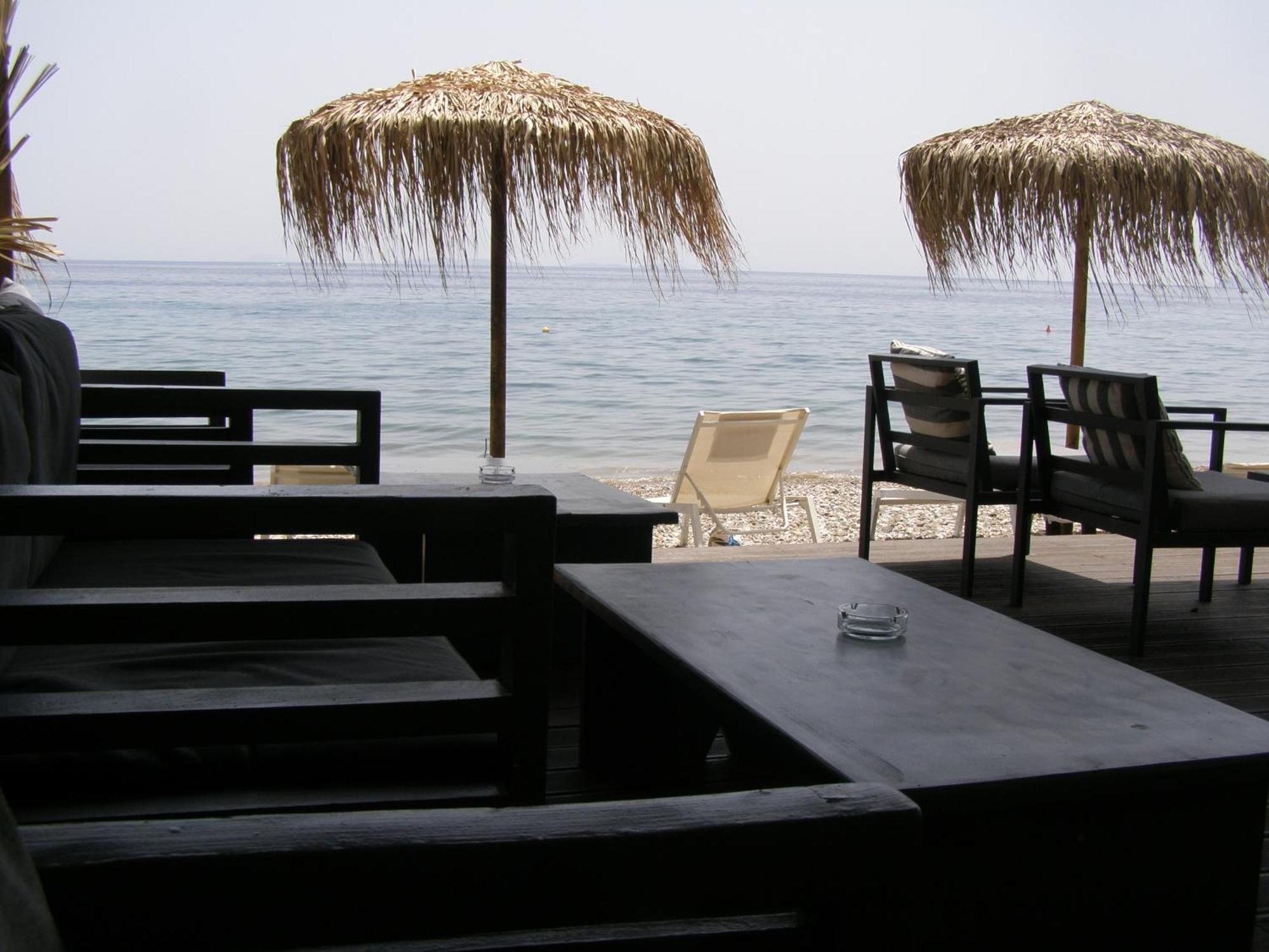 Doll House Next To The Sea 公寓 Agioi Theodoroi