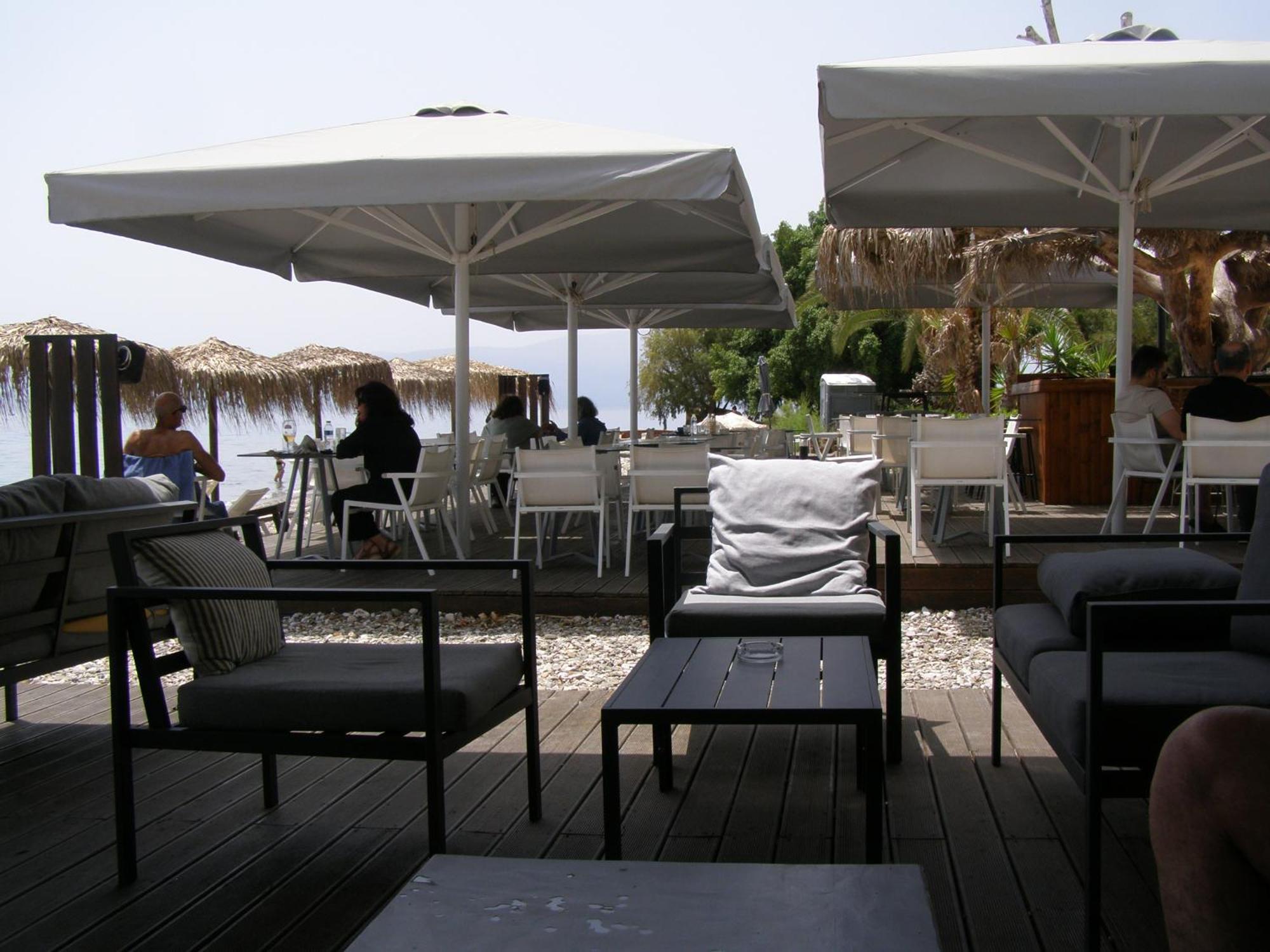 Doll House Next To The Sea 公寓 Agioi Theodoroi