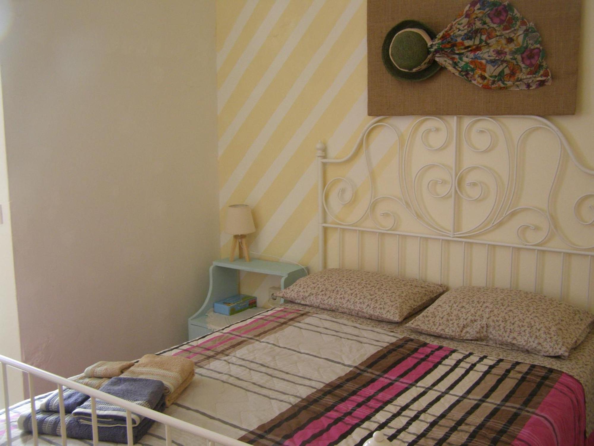 公寓 Doll House Next To The Sea Agioi Theodoroi