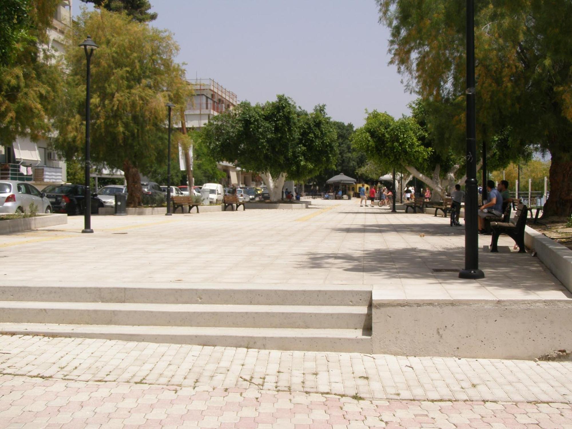公寓 Doll House Next To The Sea Agioi Theodoroi
