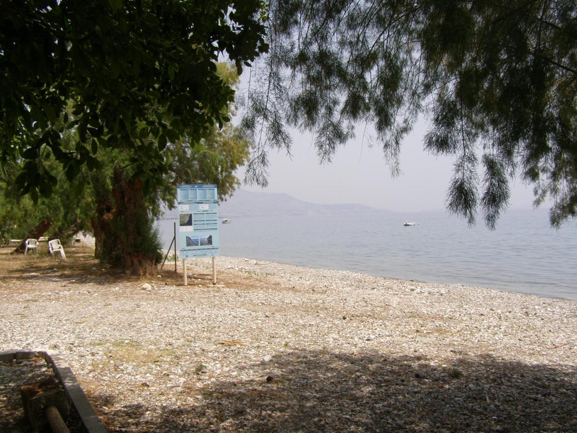 Doll House Next To The Sea 公寓 Agioi Theodoroi