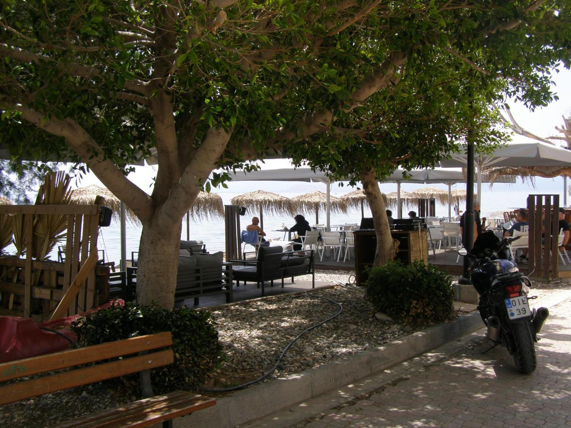 Doll House Next To The Sea 公寓 Agioi Theodoroi
