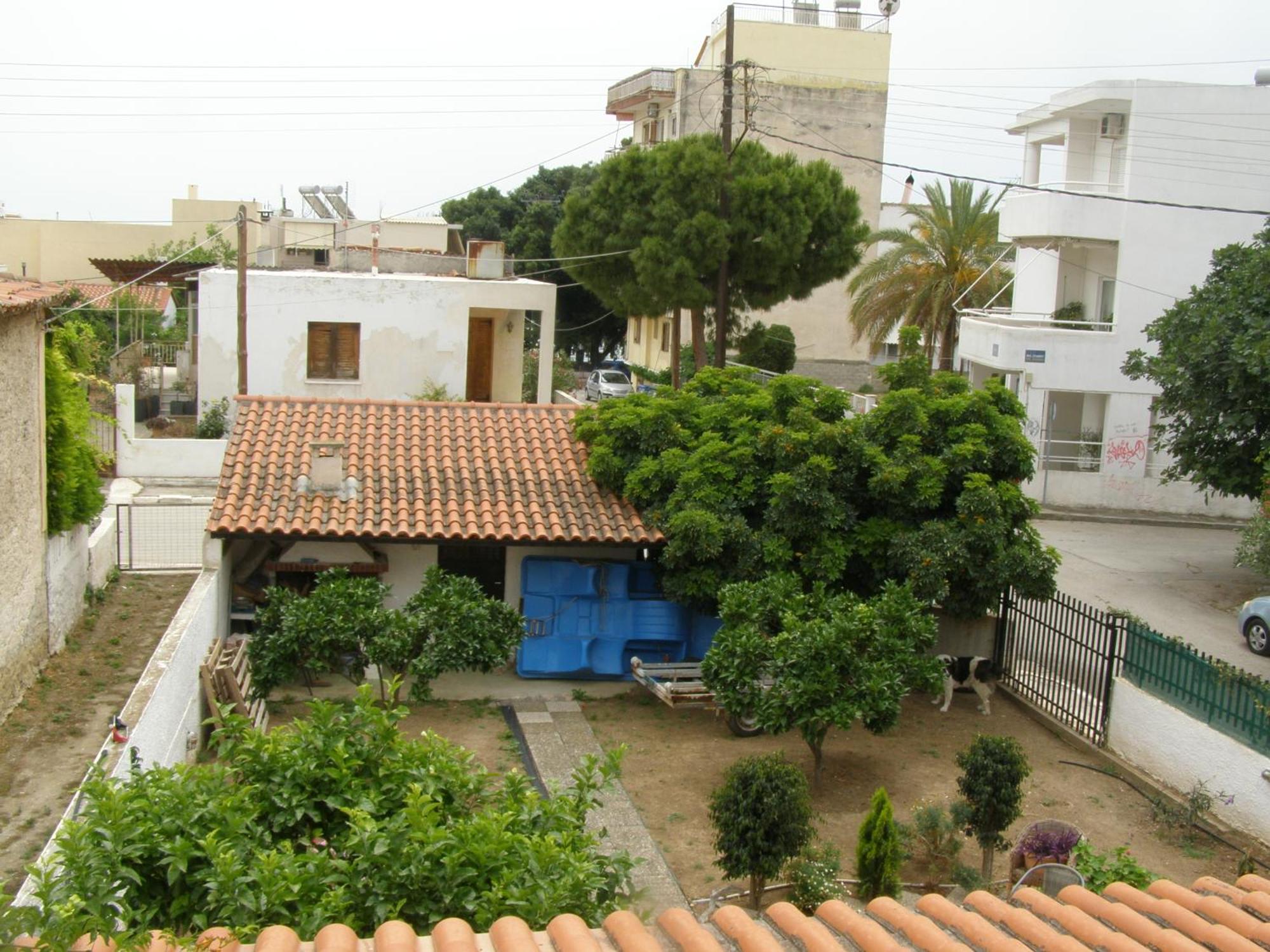 公寓 Doll House Next To The Sea Agioi Theodoroi