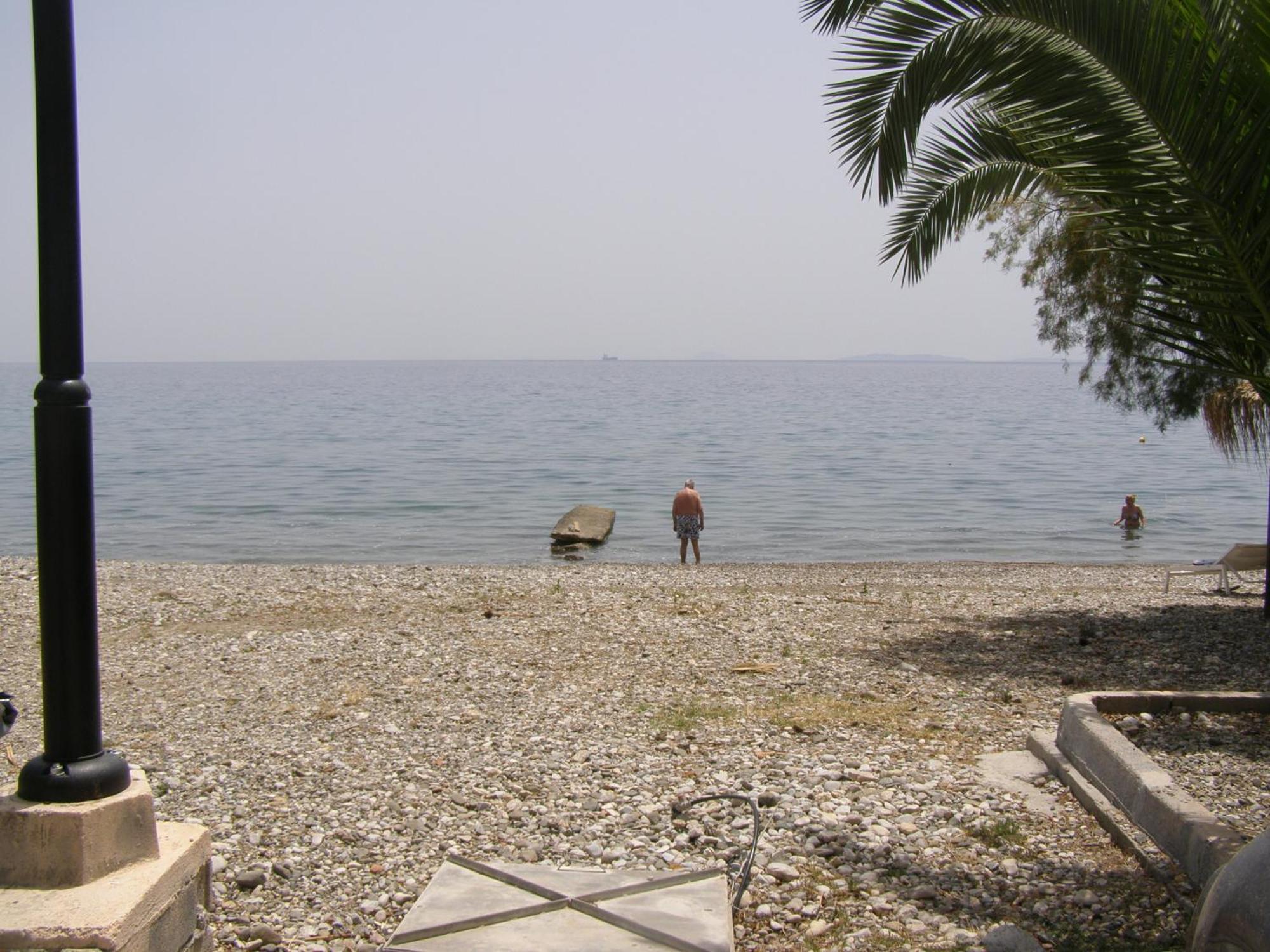 公寓 Doll House Next To The Sea Agioi Theodoroi